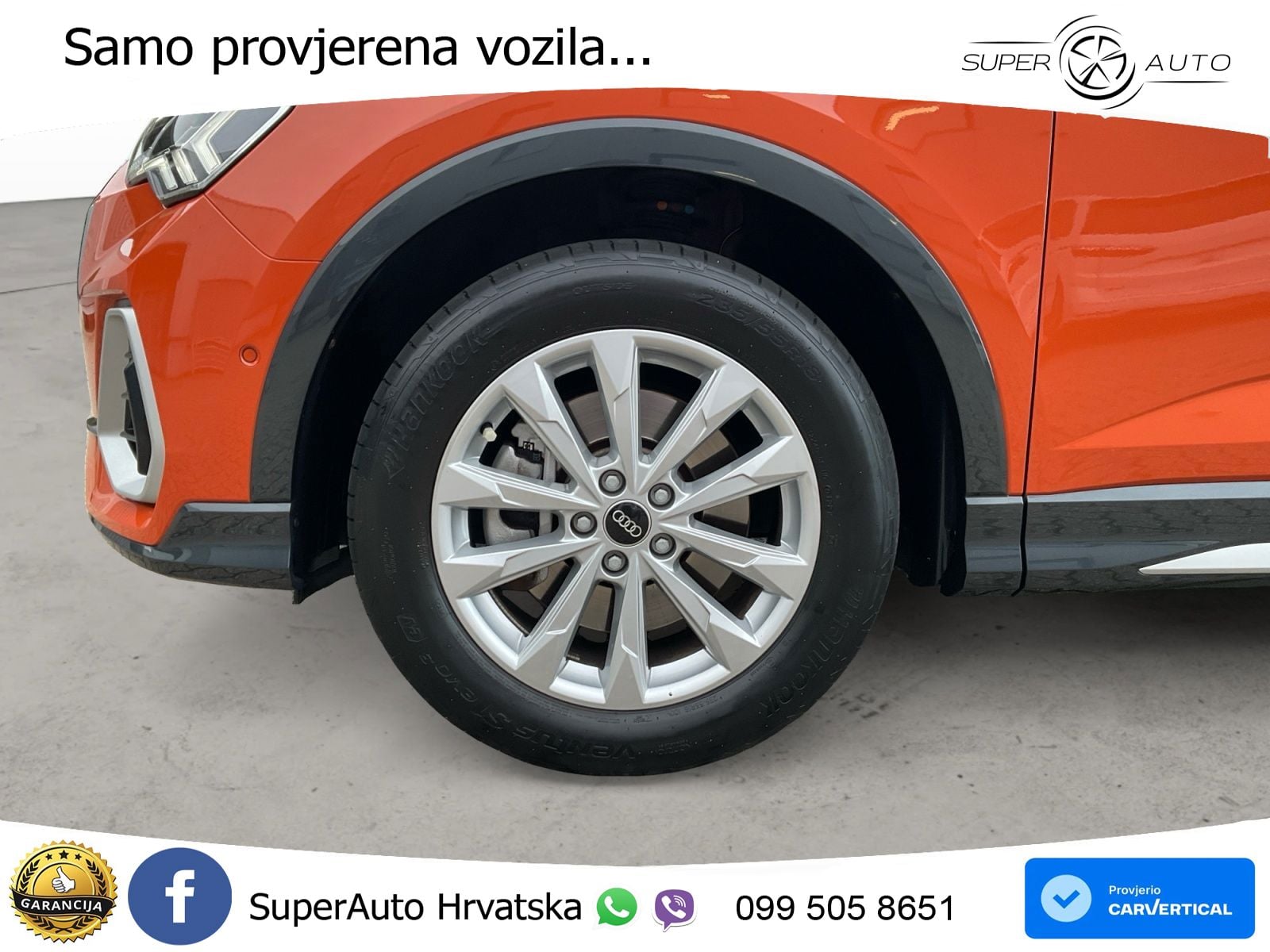 Audi Q3 Sportback 45 TFSI (245 KS) quattro S tronic S line