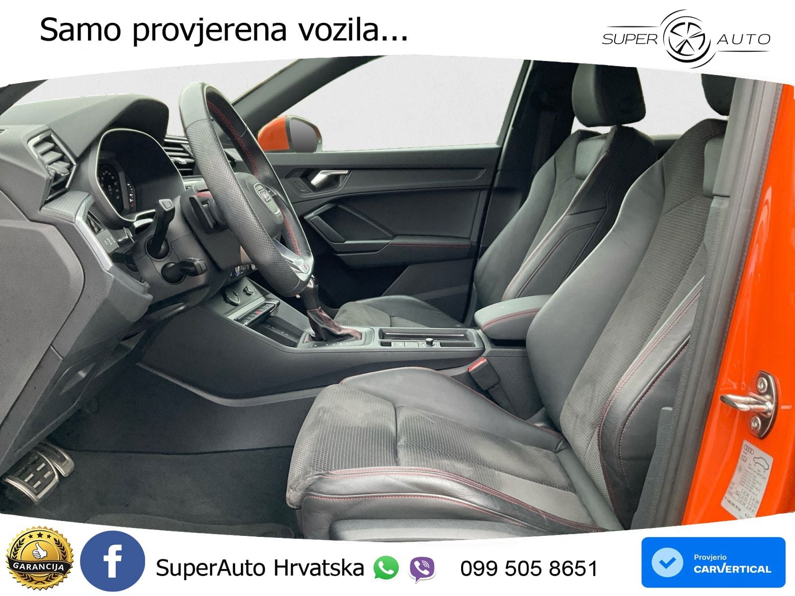 Audi Q3 Sportback 45 TFSI (245 KS) quattro S tronic S line