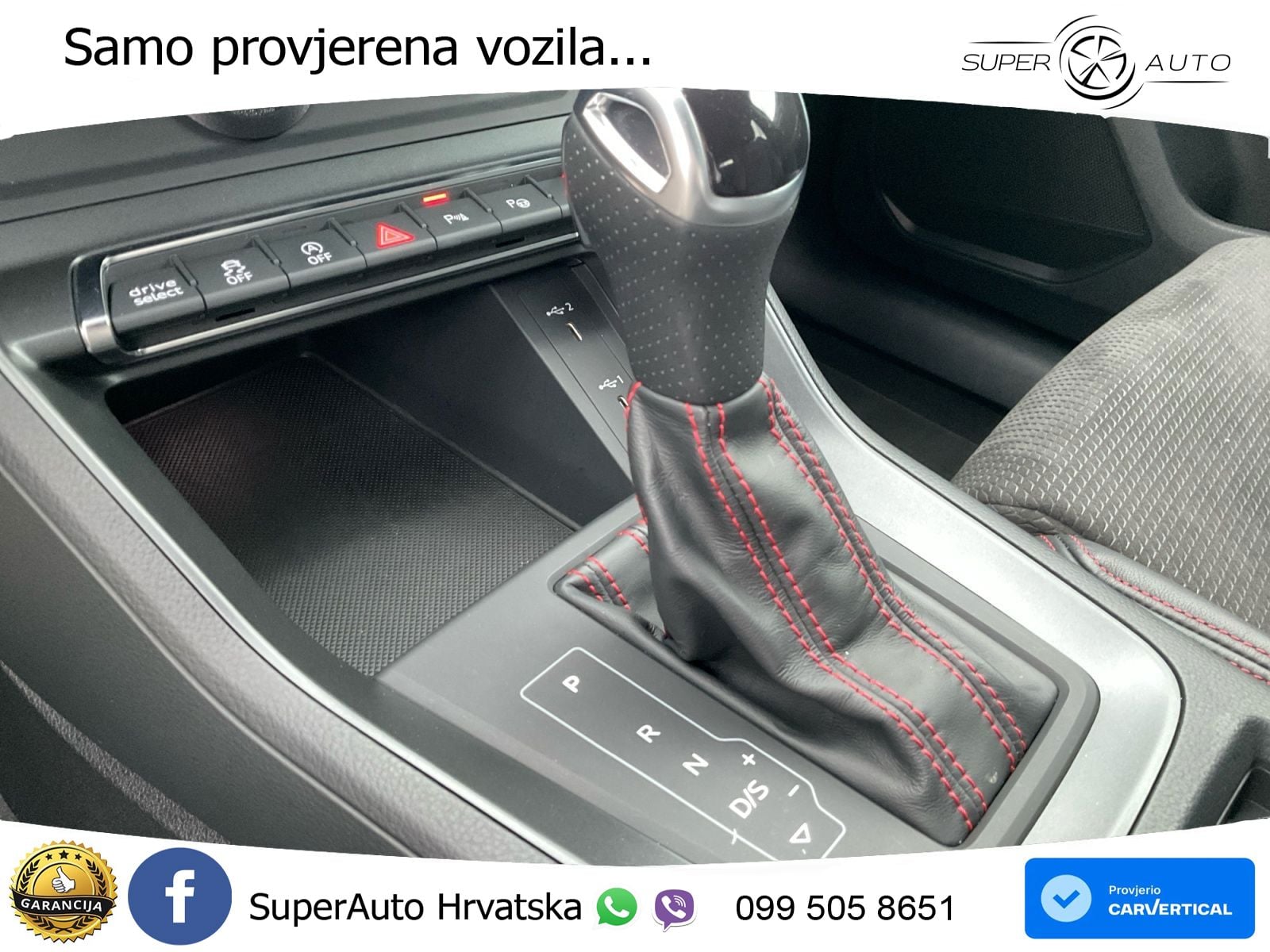 Audi Q3 Sportback 45 TFSI (245 KS) quattro S tronic S line