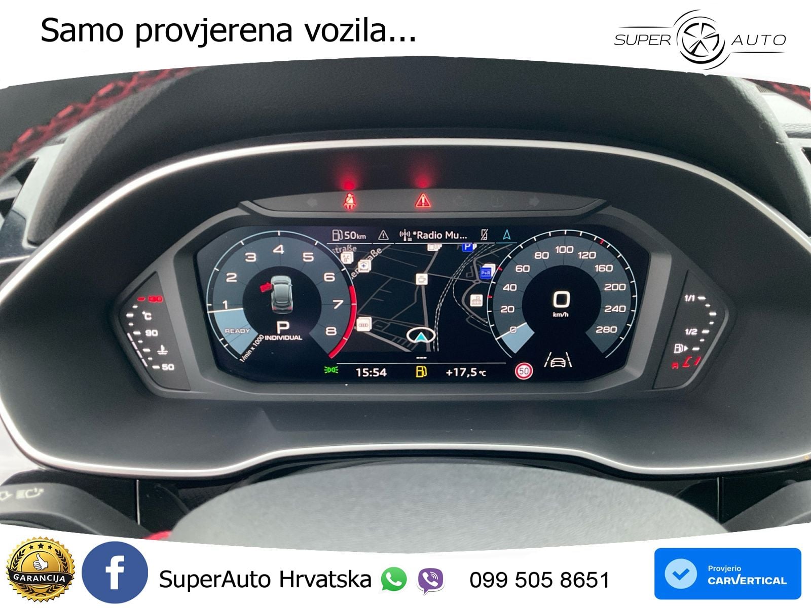 Audi Q3 Sportback 45 TFSI (245 KS) quattro S tronic S line