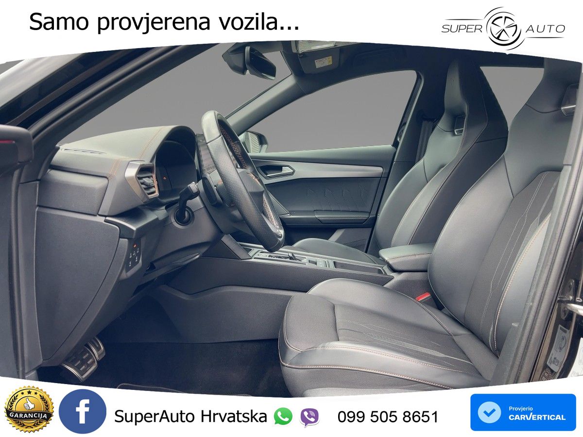 Cupra Formentor 1.4 TSI (245 KS) e-Hybrid DSG VZ LED+GR SJED+ACC