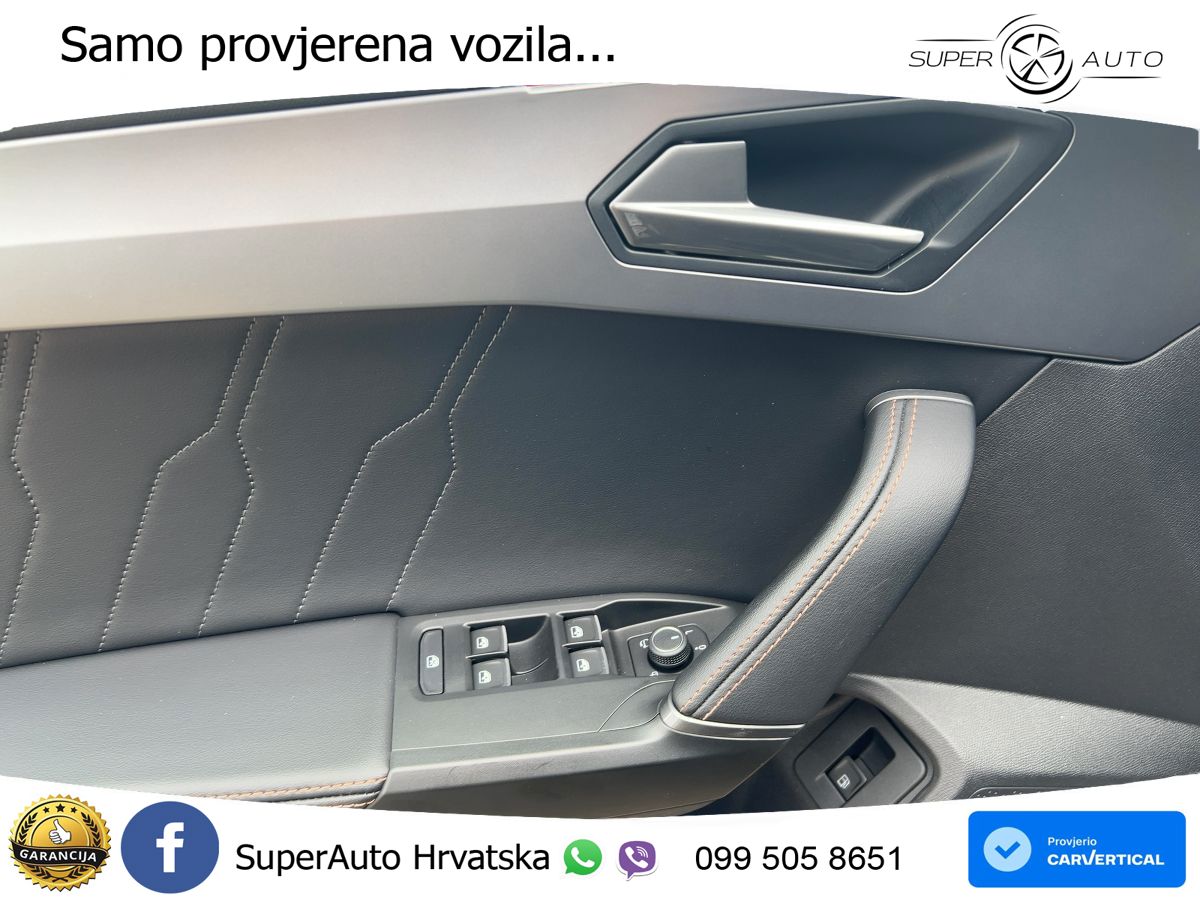 Cupra Formentor 1.4 TSI (245 KS) e-Hybrid DSG VZ LED+GR SJED+ACC