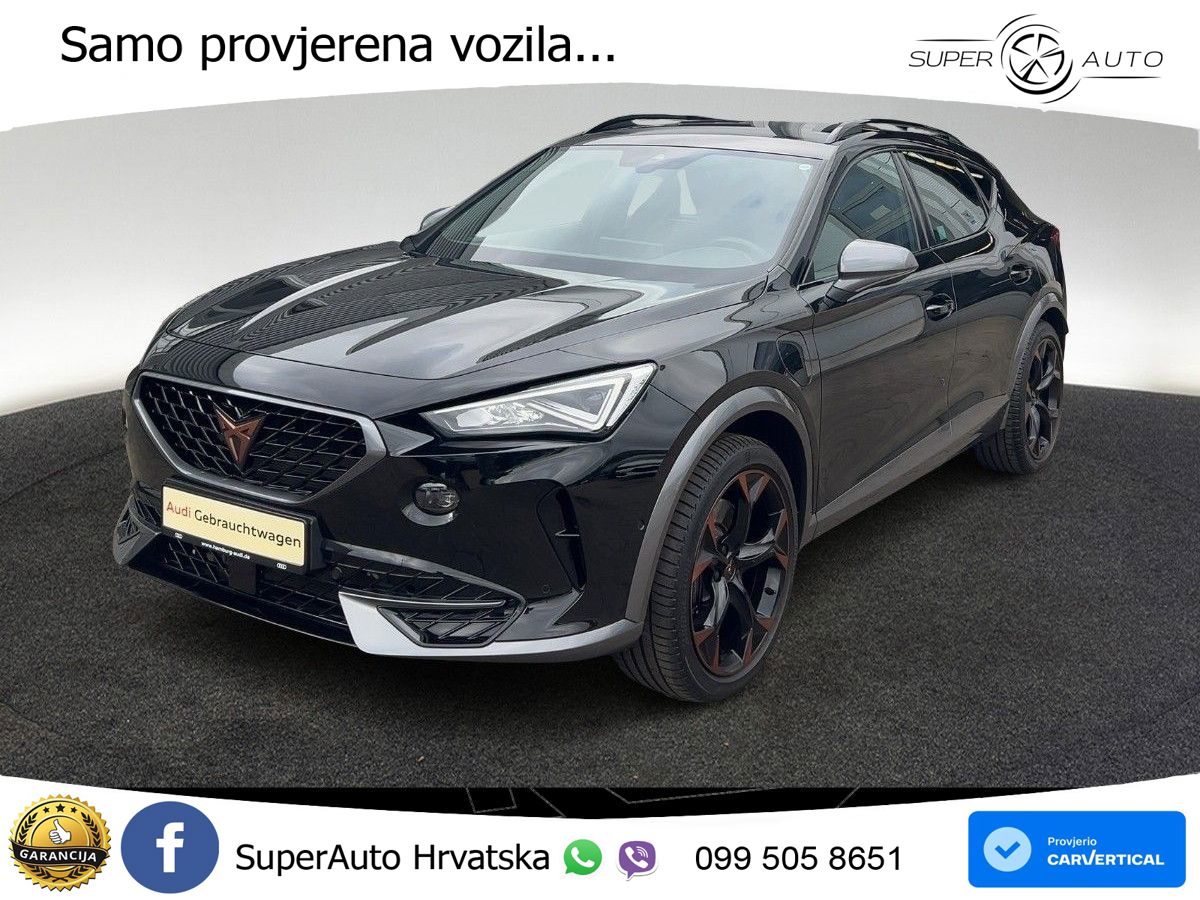 Cupra Formentor 1.4 TSI (245 KS) e-Hybrid DSG VZ LED+GR SJED+ACC