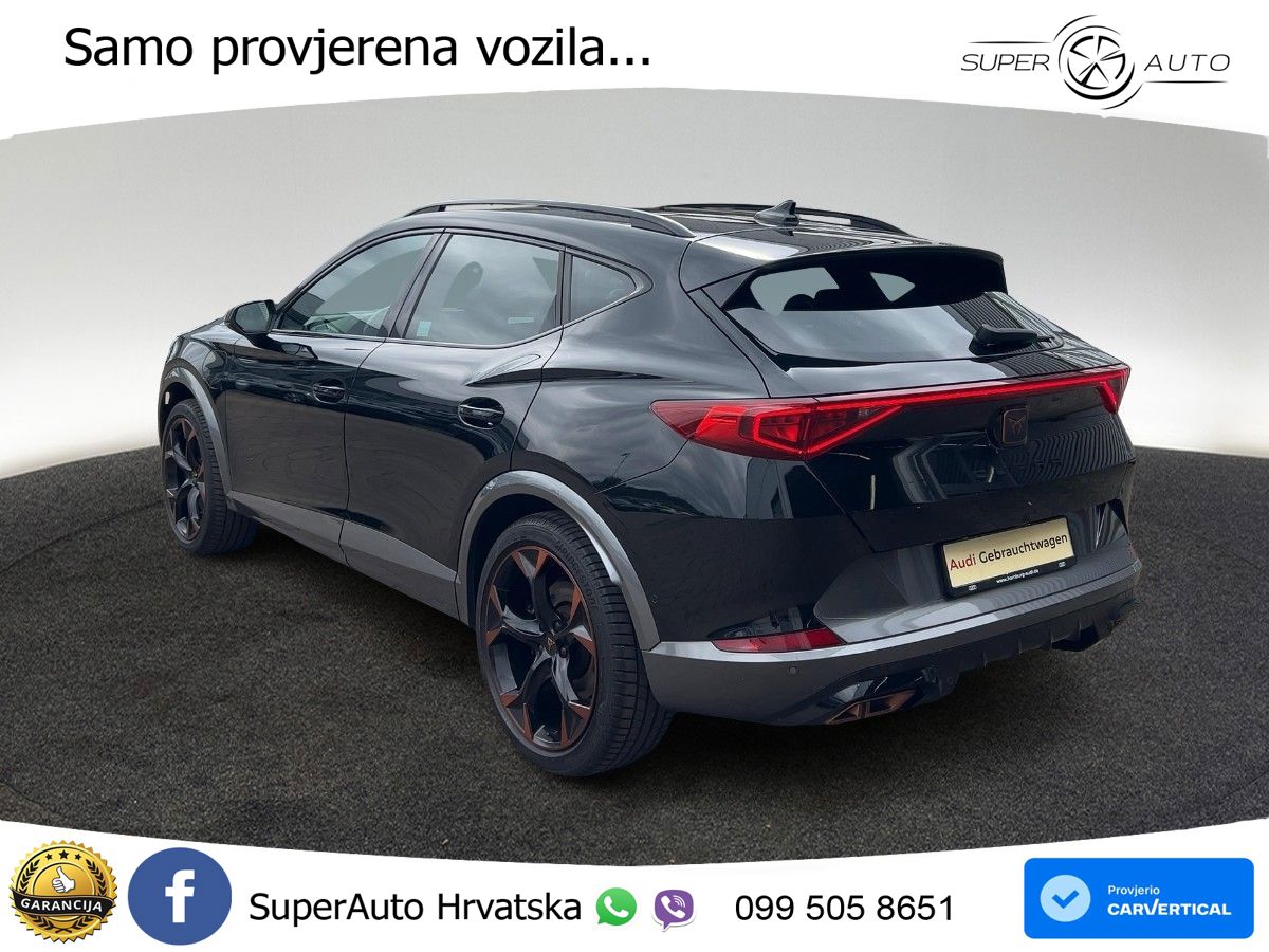 Cupra Formentor 1.4 TSI (245 KS) e-Hybrid DSG VZ LED+GR SJED+ACC