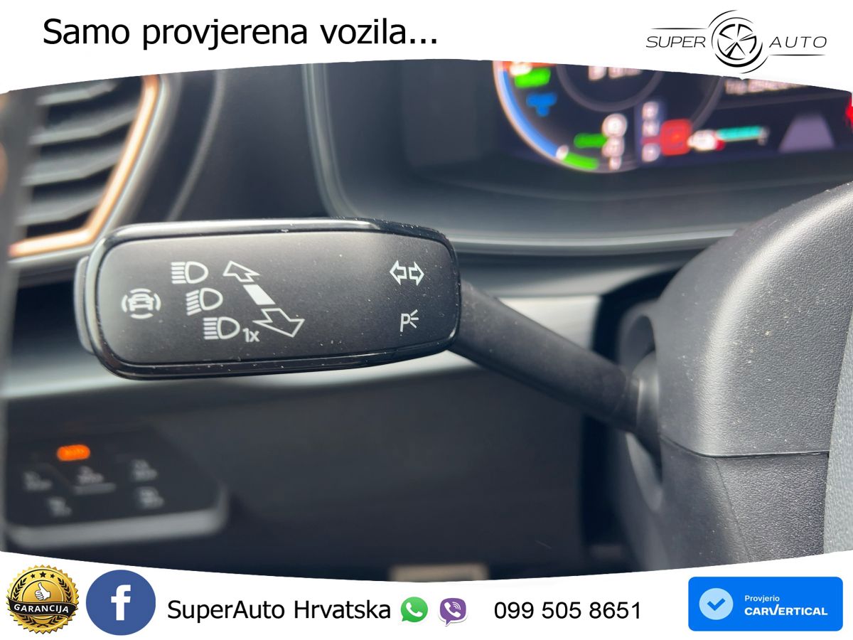 Cupra Formentor 1.4 TSI (245 KS) e-Hybrid DSG VZ LED+GR SJED+ACC