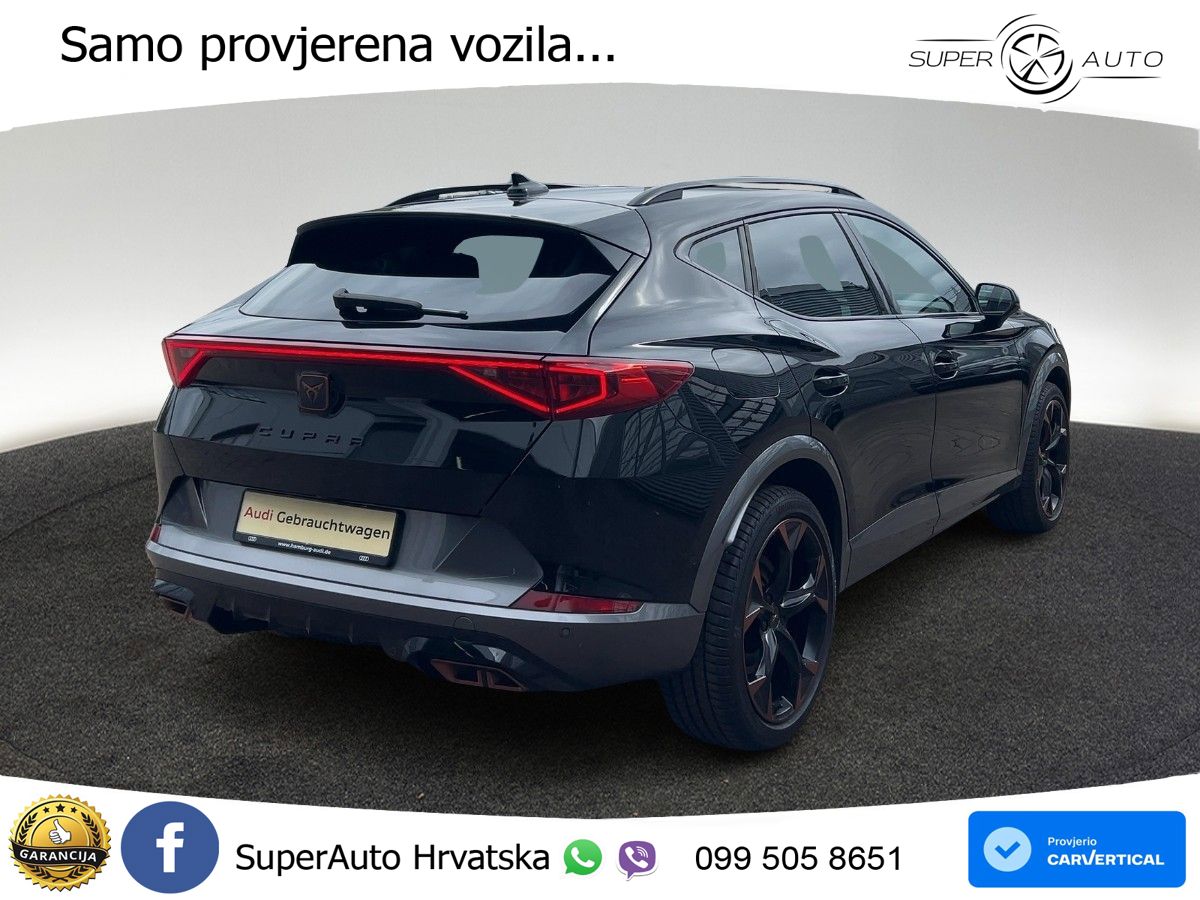 Cupra Formentor 1.4 TSI (245 KS) e-Hybrid DSG VZ LED+GR SJED+ACC
