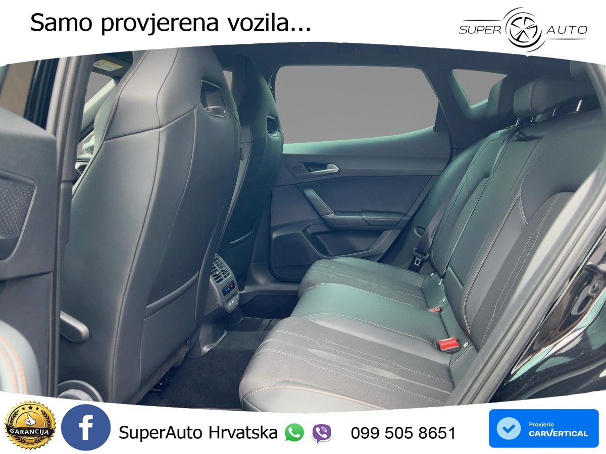 Cupra Formentor 1.4 TSI (245 KS) e-Hybrid DSG VZ LED+GR SJED+ACC