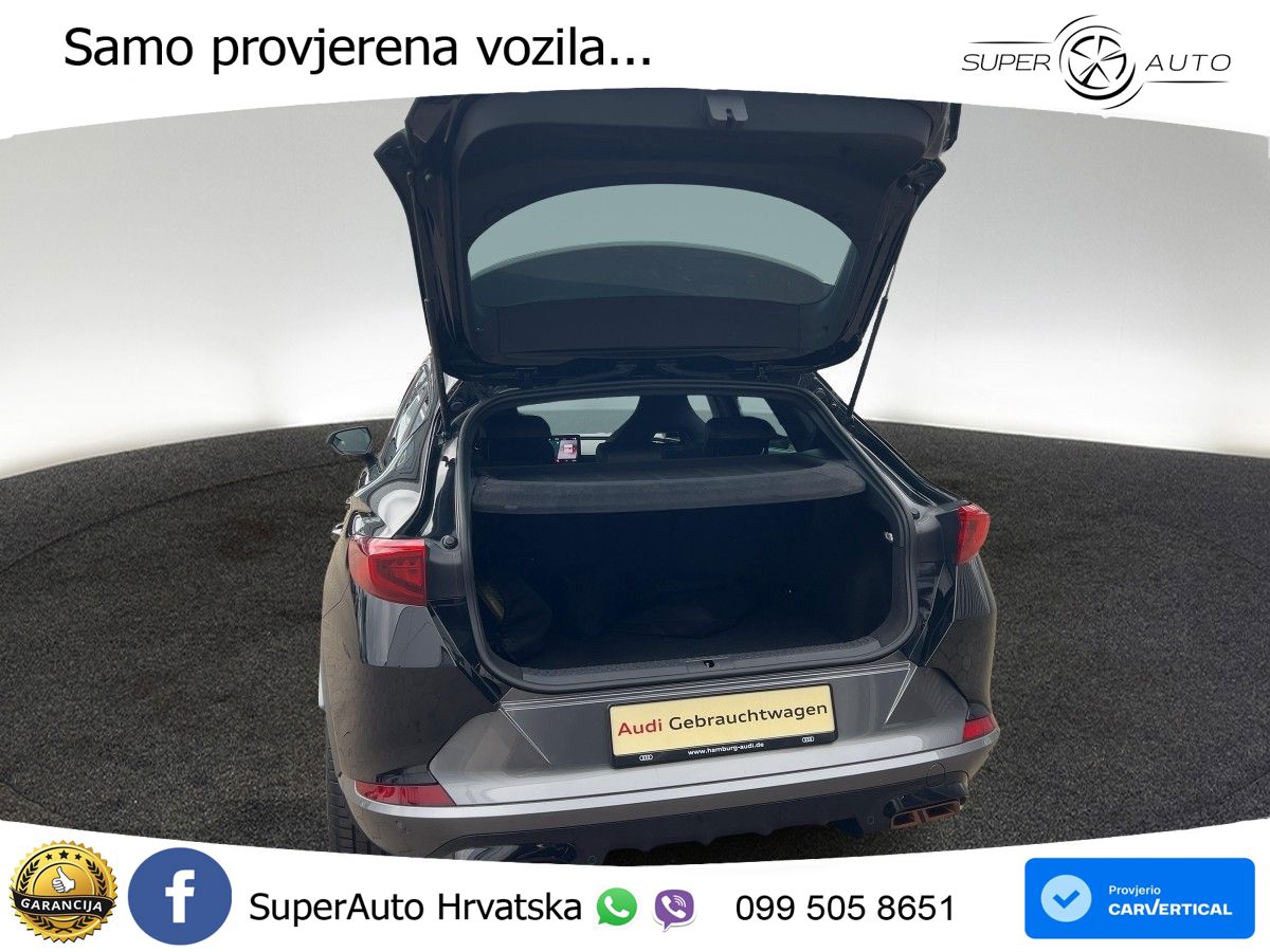 Cupra Formentor 1.4 TSI (245 KS) e-Hybrid DSG VZ LED+GR SJED+ACC