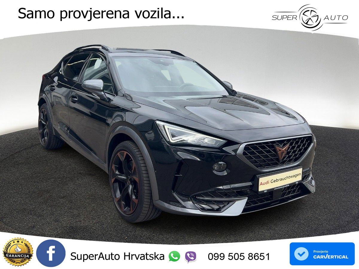Cupra Formentor 1.4 TSI (245 KS) e-Hybrid DSG VZ LED+GR SJED+ACC