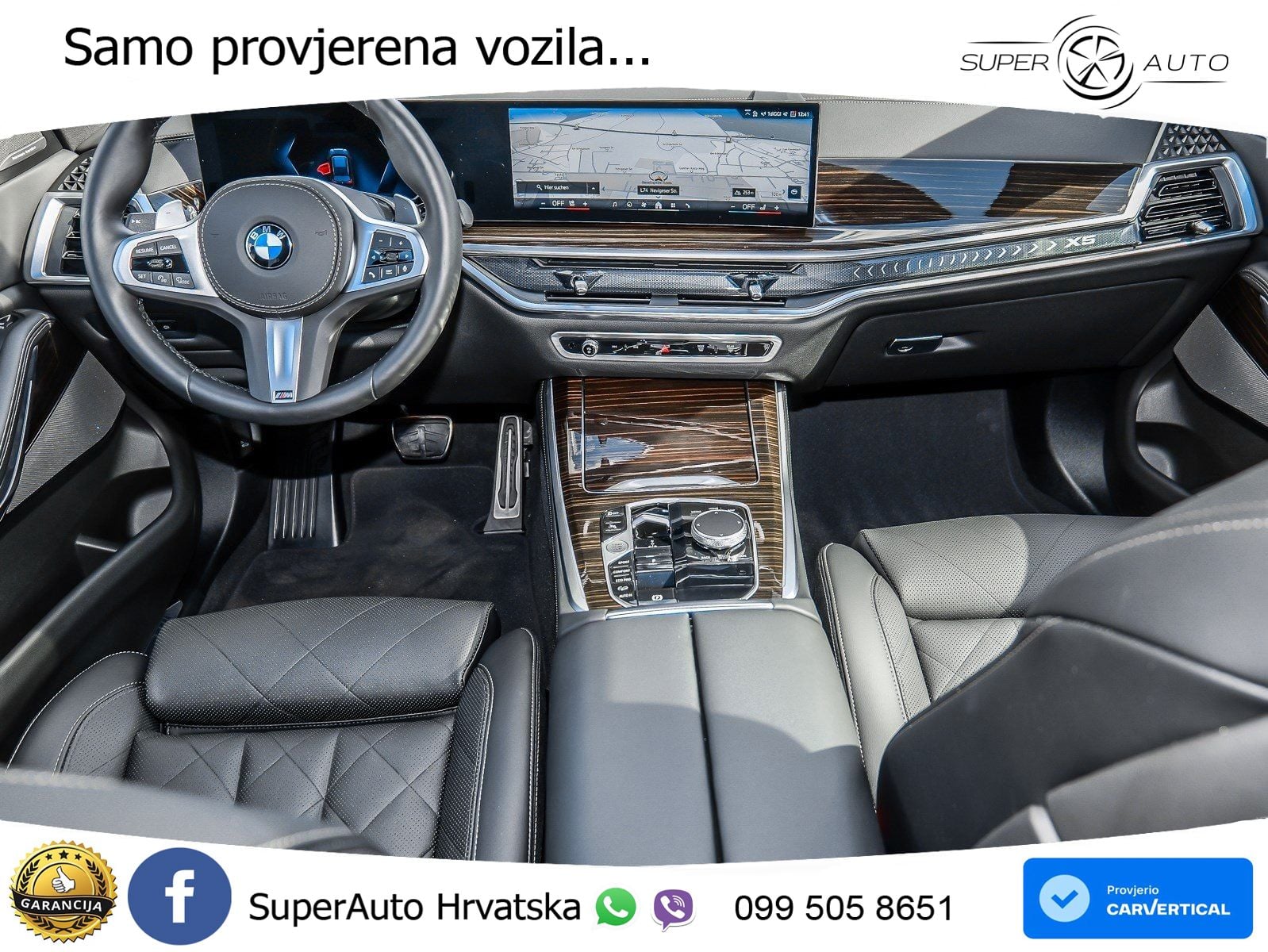 BMW X5 30d (298 KS) xDrive Steptronic M Sport LED+GR SJED+ACC