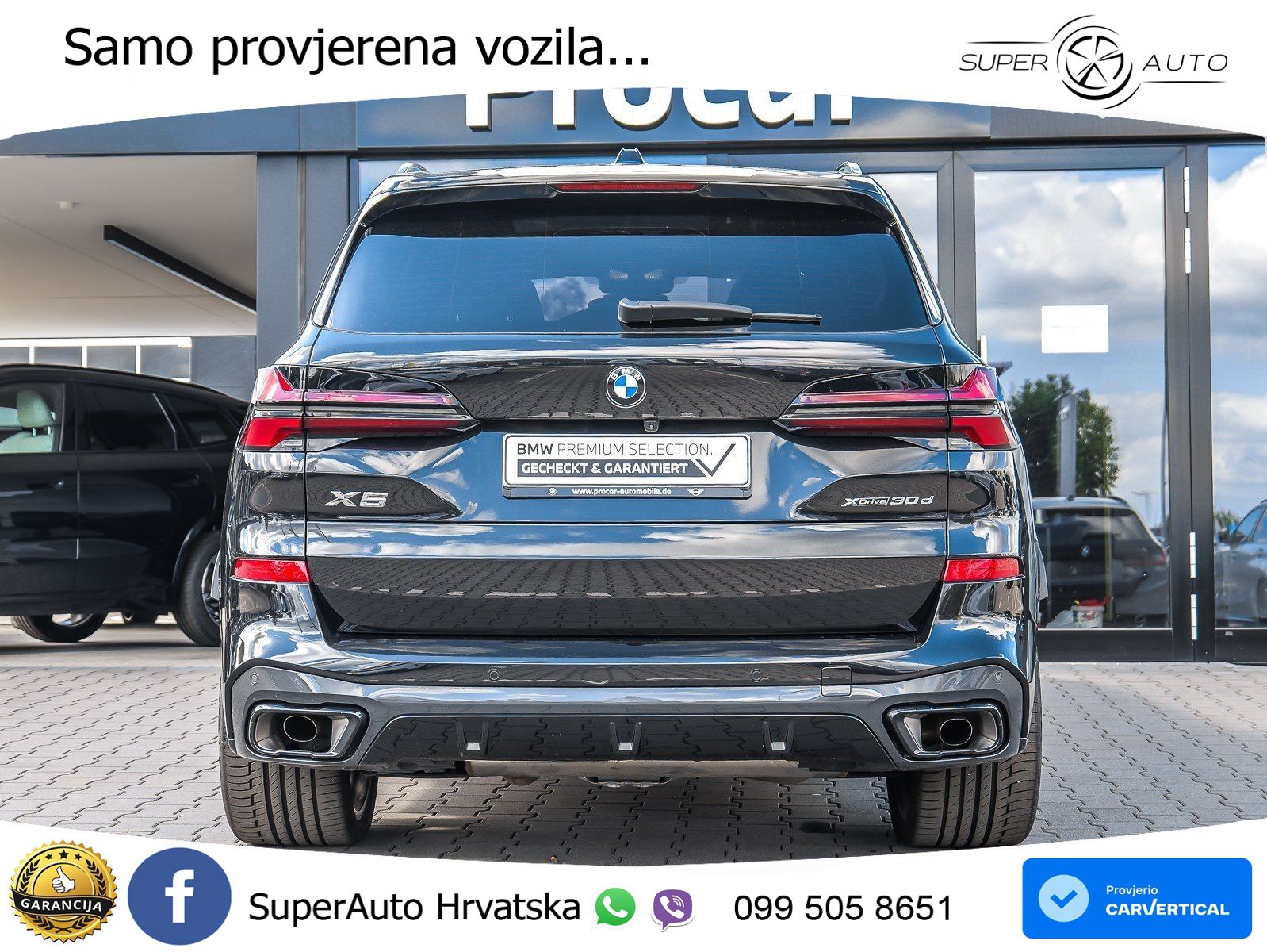 BMW X5 30d (298 KS) xDrive Steptronic M Sport LED+GR SJED+ACC