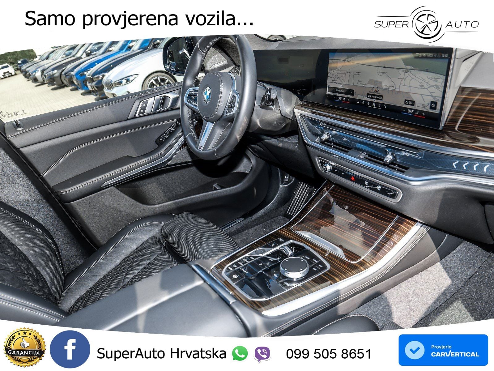 BMW X5 30d (298 KS) xDrive Steptronic M Sport LED+GR SJED+ACC