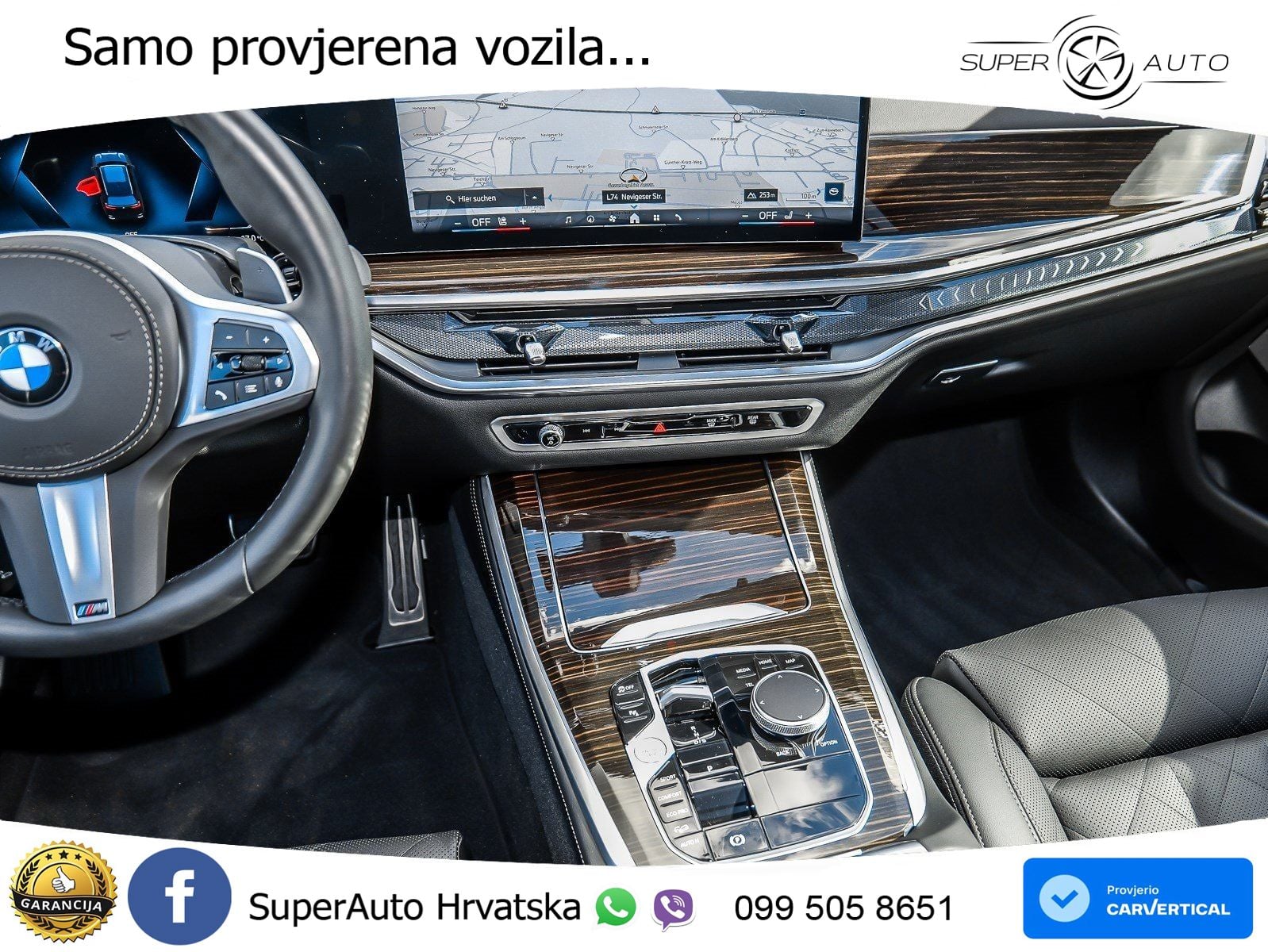 BMW X5 30d (298 KS) xDrive Steptronic M Sport LED+GR SJED+ACC