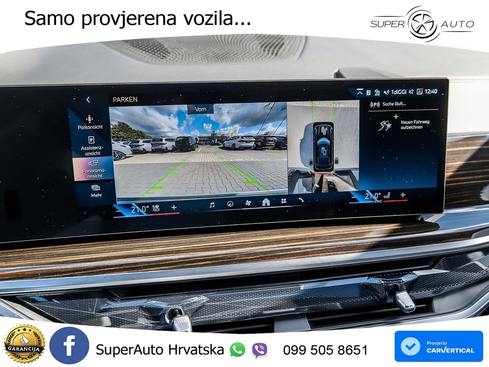 BMW X5 30d (298 KS) xDrive Steptronic M Sport LED+GR SJED+ACC