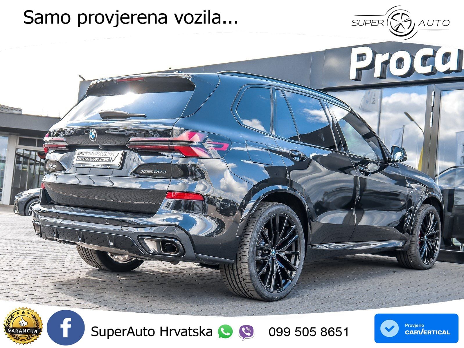 BMW X5 30d (298 KS) xDrive Steptronic M Sport LED+GR SJED+ACC
