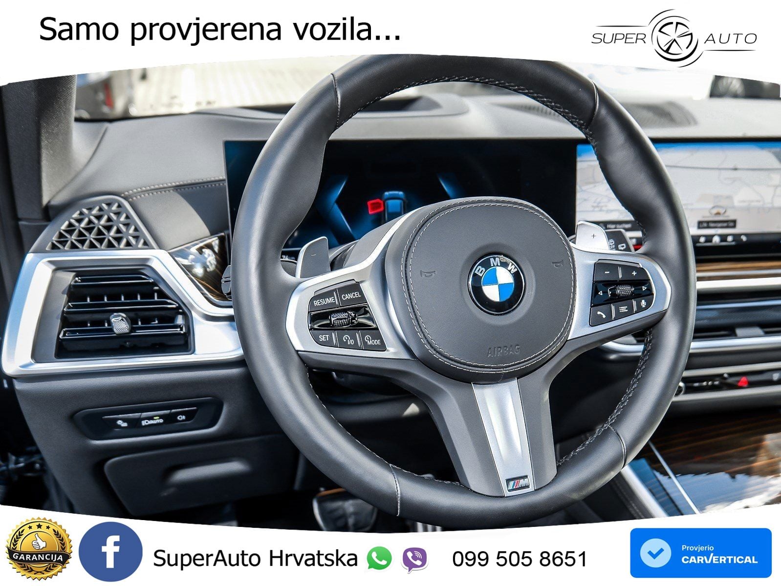BMW X5 30d (298 KS) xDrive Steptronic M Sport LED+GR SJED+ACC