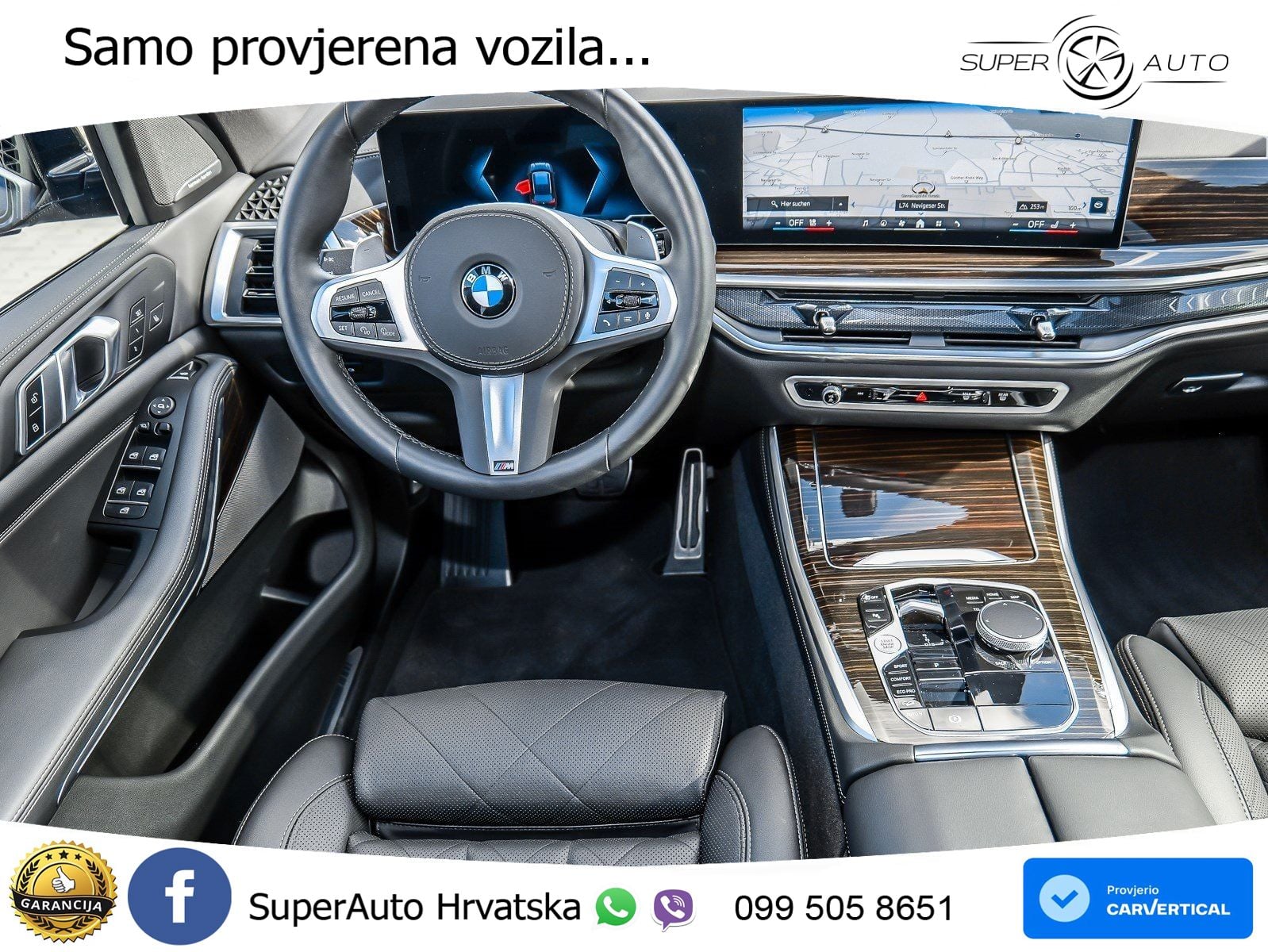 BMW X5 30d (298 KS) xDrive Steptronic M Sport LED+GR SJED+ACC