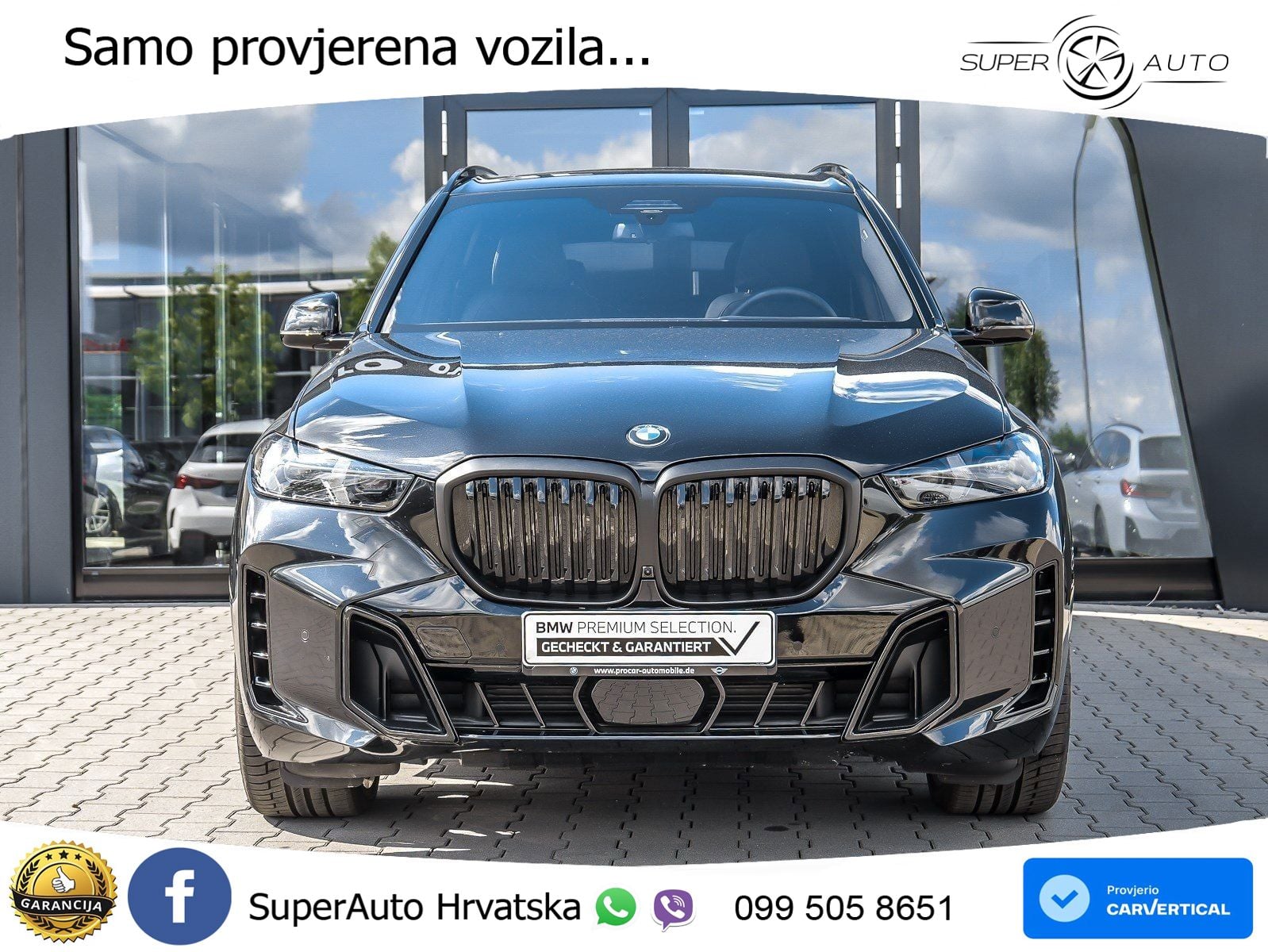 BMW X5 30d (298 KS) xDrive Steptronic M Sport LED+GR SJED+ACC