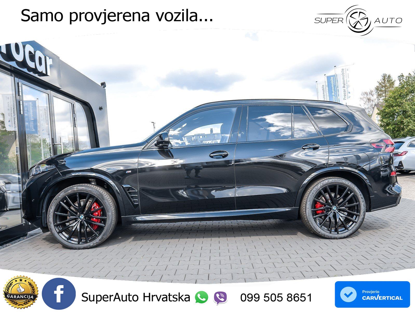 BMW X5 30d (298 KS) xDrive Steptronic M Sport LED+GR SJED+ACC