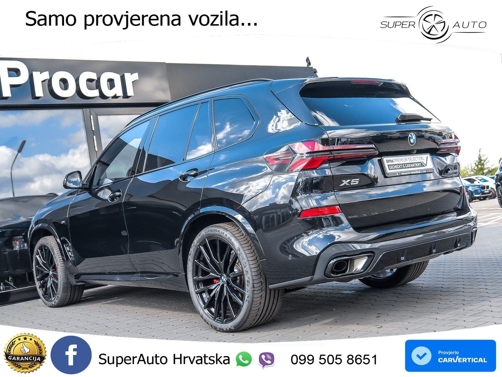 BMW X5 30d (298 KS) xDrive Steptronic M Sport LED+GR SJED+ACC