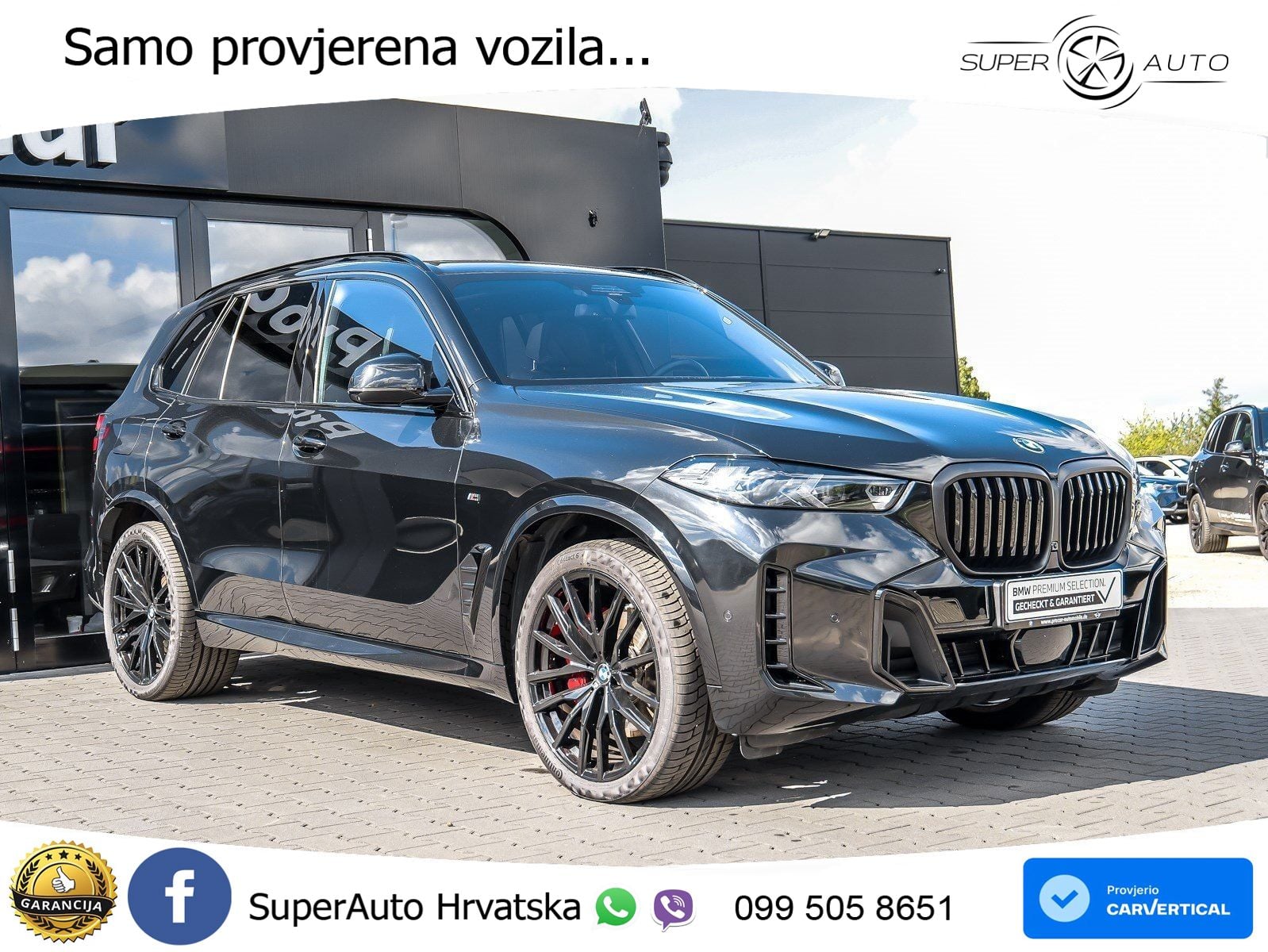 BMW X5 30d (298 KS) xDrive Steptronic M Sport LED+GR SJED+ACC