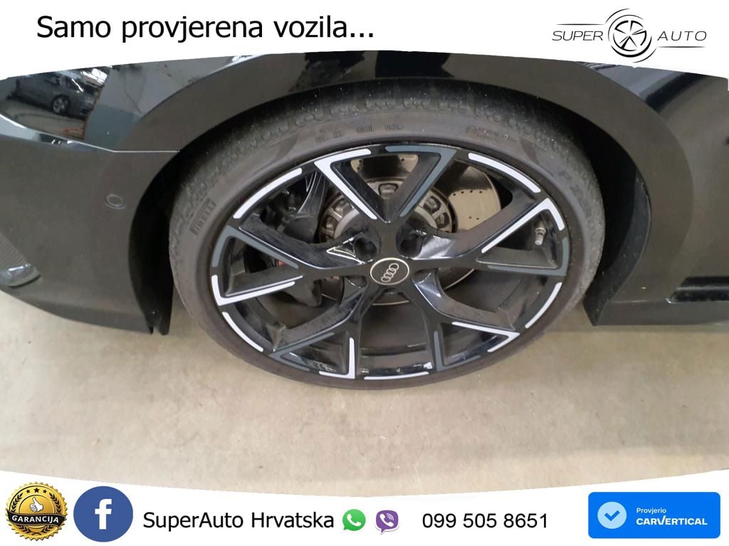 Audi RS3 Sedan 2.5 TFSI (400 KS) quattro S tronic MATRIX+GR SJED+KAM