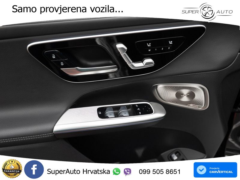 Mercedes GLC 300e (313 KS) 4MATIC 9G-TRONIC AMG ACC+HEAD+GR SJED+360+PANO