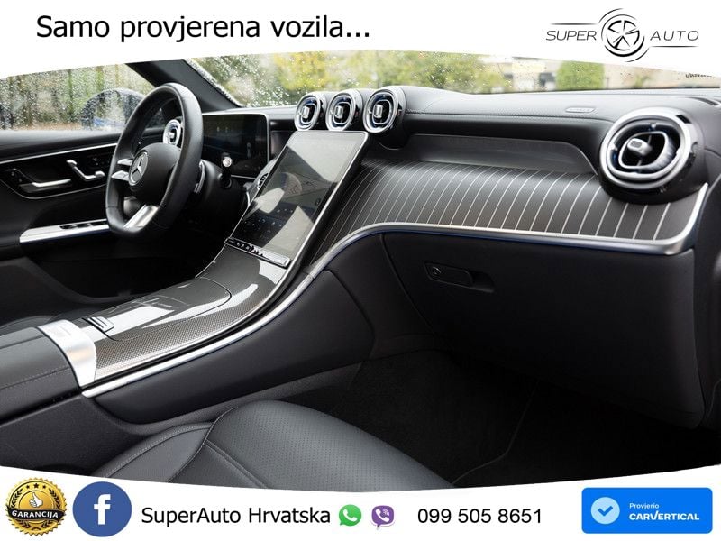 Mercedes GLC 300e (313 KS) 4MATIC 9G-TRONIC AMG ACC+HEAD+GR SJED+360+PANO