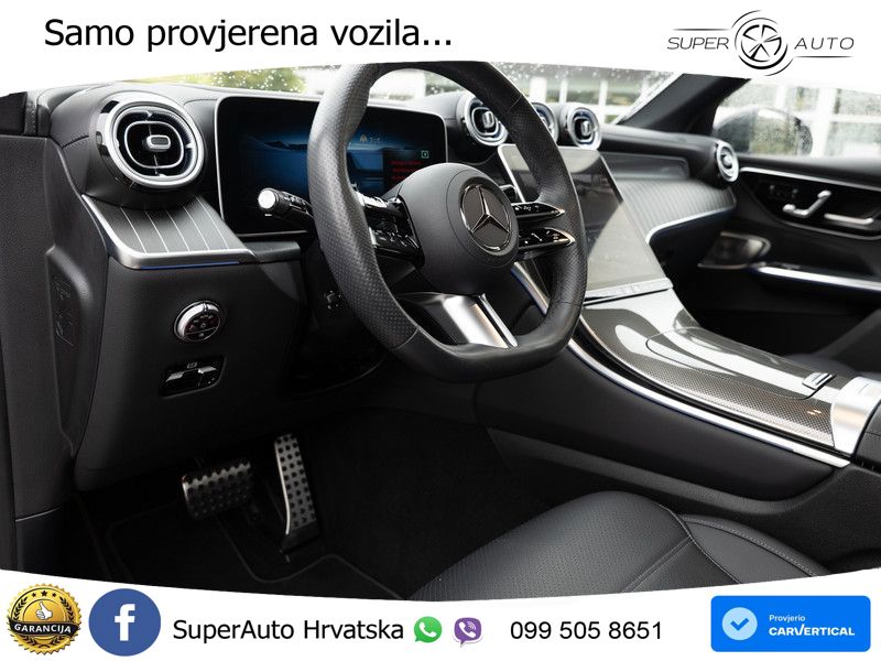 Mercedes GLC 300e (313 KS) 4MATIC 9G-TRONIC AMG ACC+HEAD+GR SJED+360+PANO