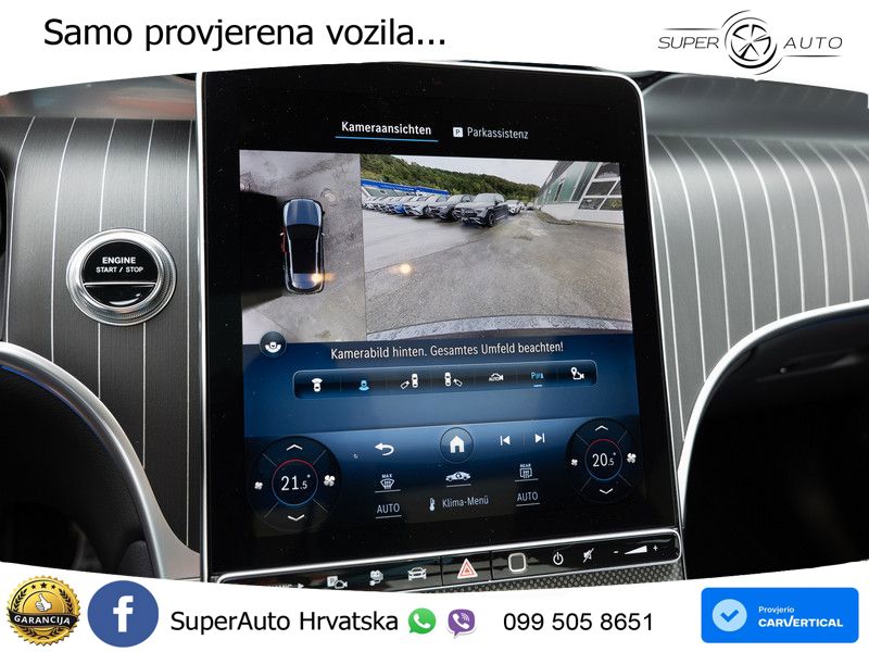 Mercedes GLC 300e (313 KS) 4MATIC 9G-TRONIC AMG ACC+HEAD+GR SJED+360+PANO