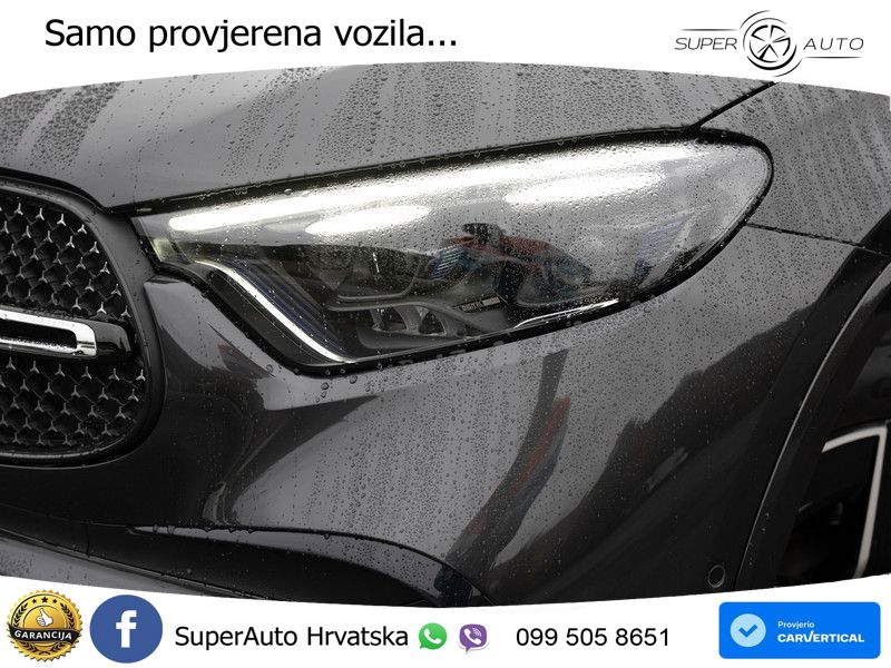Mercedes GLC 300e (313 KS) 4MATIC 9G-TRONIC AMG ACC+HEAD+GR SJED+360+PANO