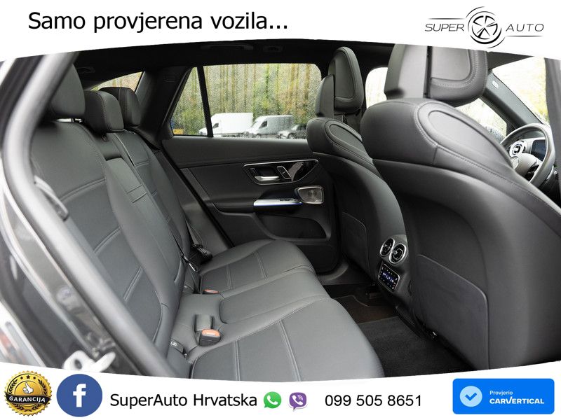 Mercedes GLC 300e (313 KS) 4MATIC 9G-TRONIC AMG ACC+HEAD+GR SJED+360+PANO