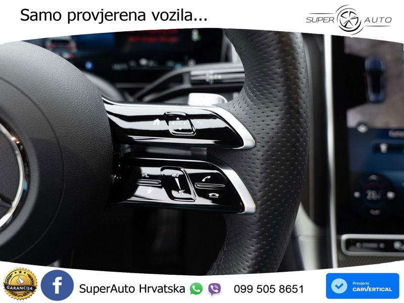 Mercedes GLC 300e (313 KS) 4MATIC 9G-TRONIC AMG ACC+HEAD+GR SJED+360+PANO