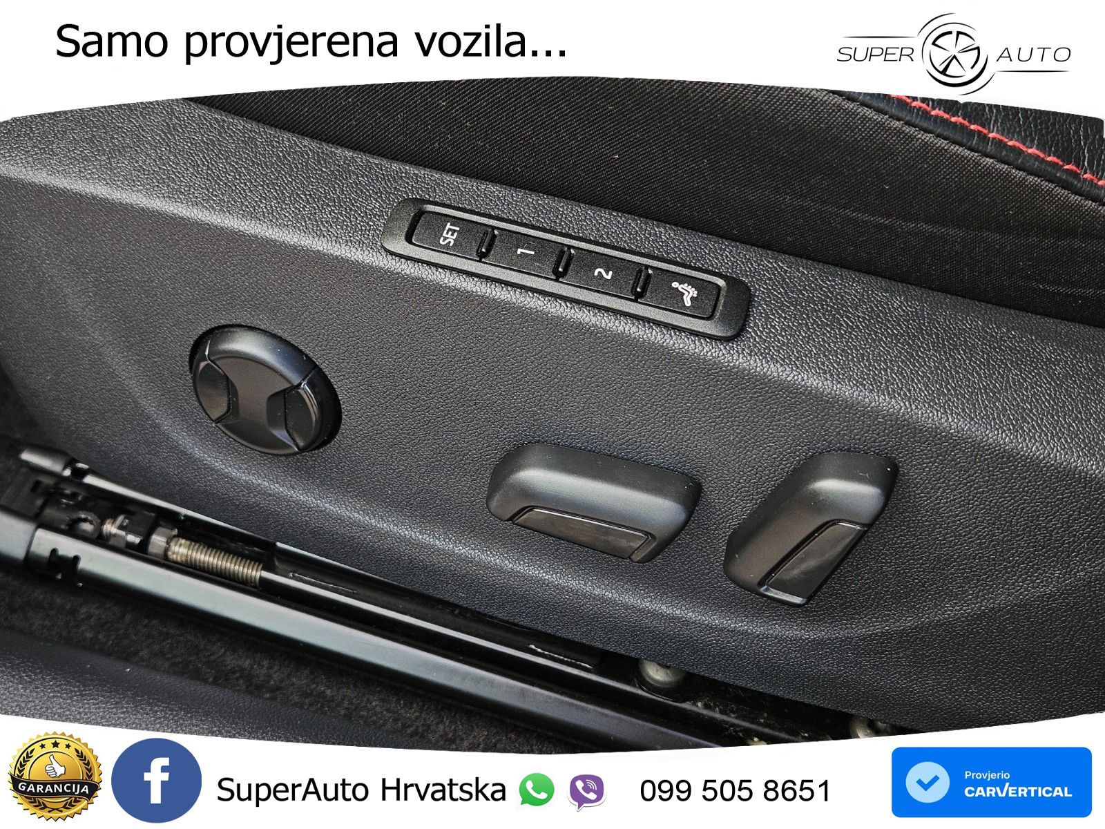 Škoda Octavia Combi RS 2.0 TDI (200 KS) 4x4 DSG LED+GR SJED+ACC