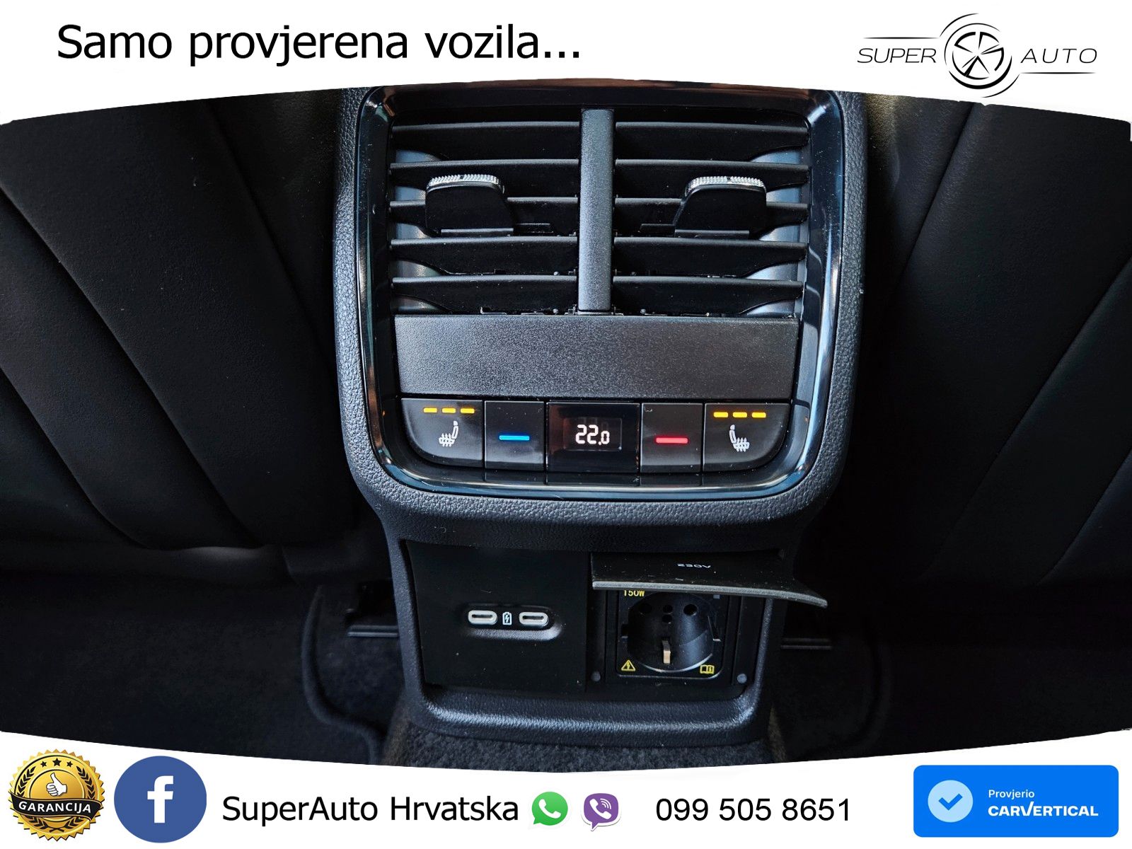 Škoda Octavia Combi RS 2.0 TDI (200 KS) 4x4 DSG LED+GR SJED+ACC
