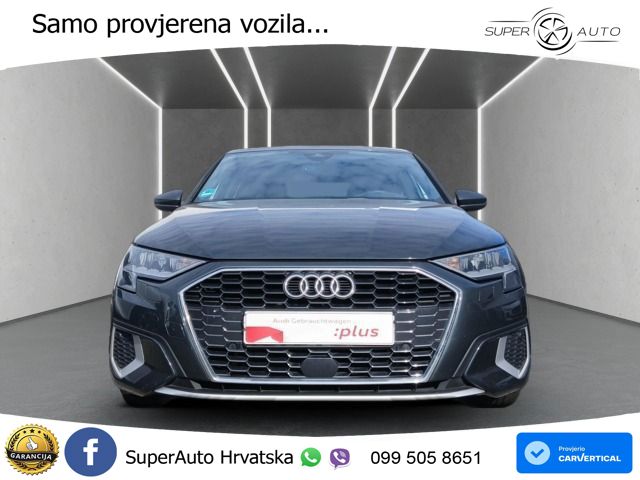 Audi A3 40 TFSIe (204 KS) S tronic