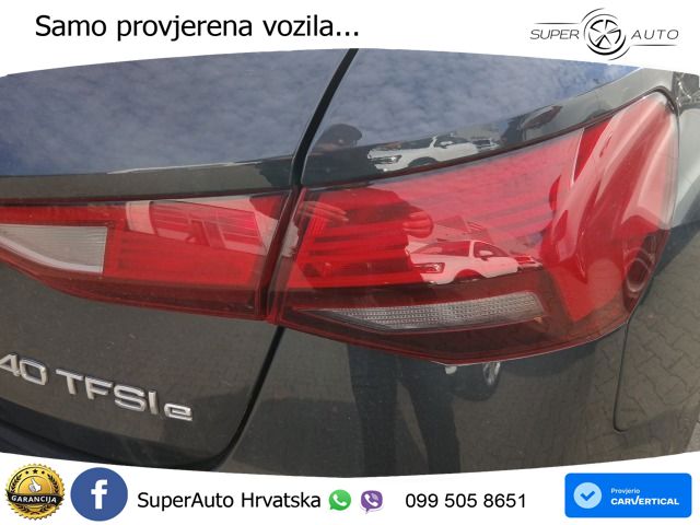 Audi A3 40 TFSIe (204 KS) S tronic