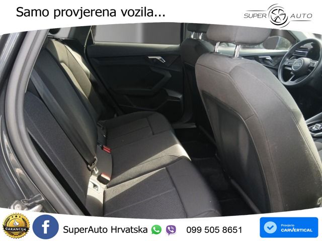 Audi A3 40 TFSIe (204 KS) S tronic