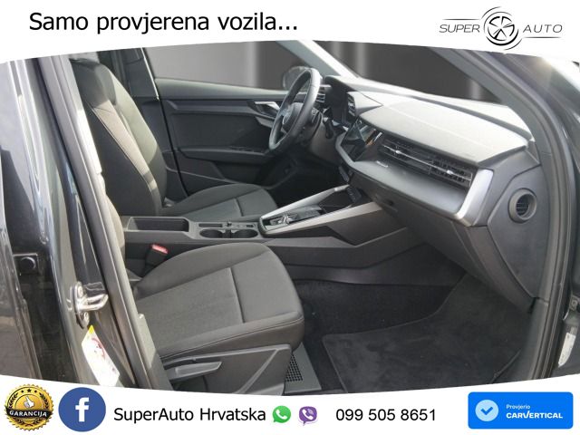 Audi A3 40 TFSIe (204 KS) S tronic