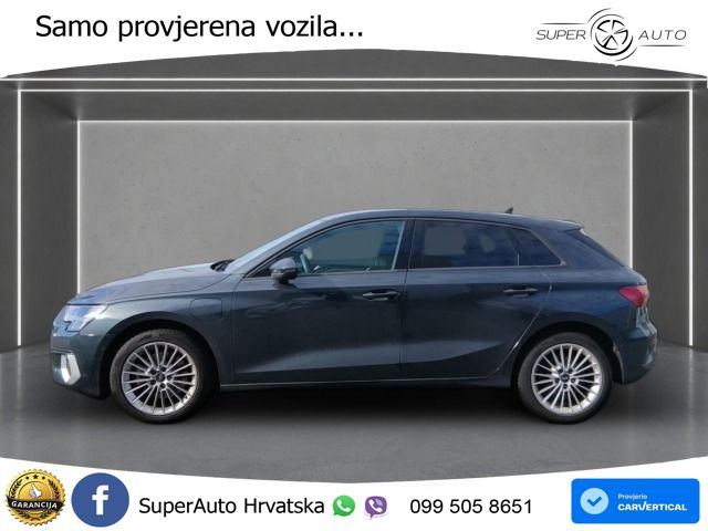 Audi A3 40 TFSIe (204 KS) S tronic