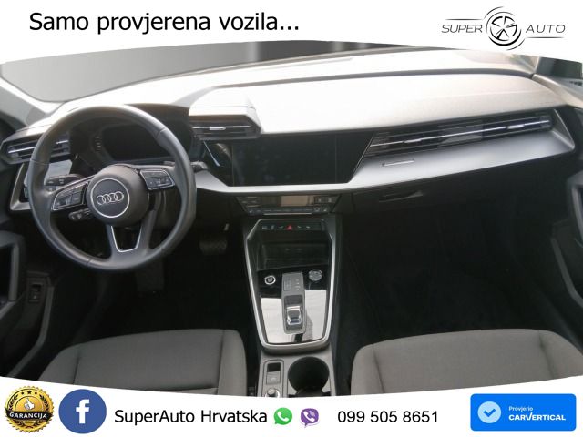 Audi A3 40 TFSIe (204 KS) S tronic