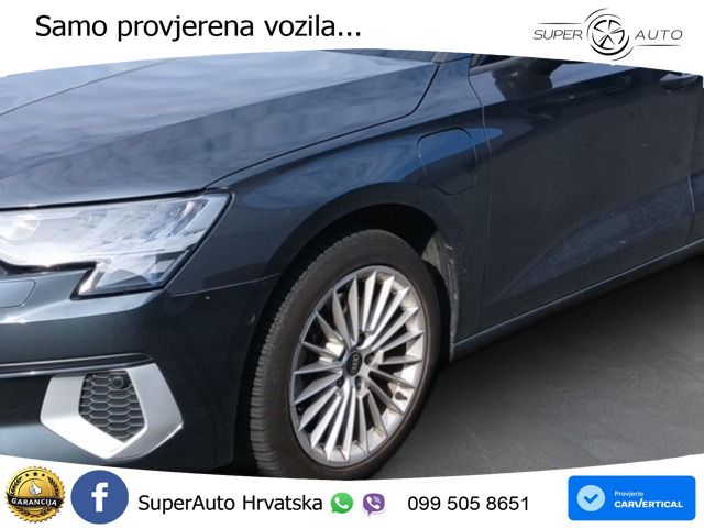 Audi A3 40 TFSIe (204 KS) S tronic