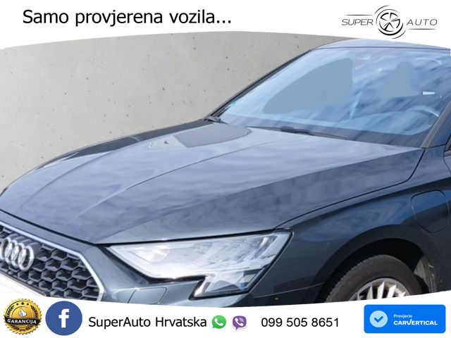 Audi A3 40 TFSIe (204 KS) S tronic