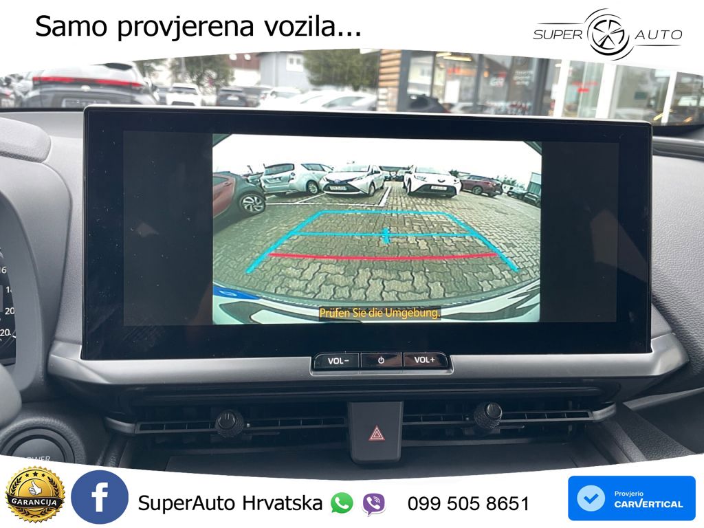 Toyota C-HR 2.0 (223 KS) PHEV e-CVT Teamplayer LED+GR SJED+ACC