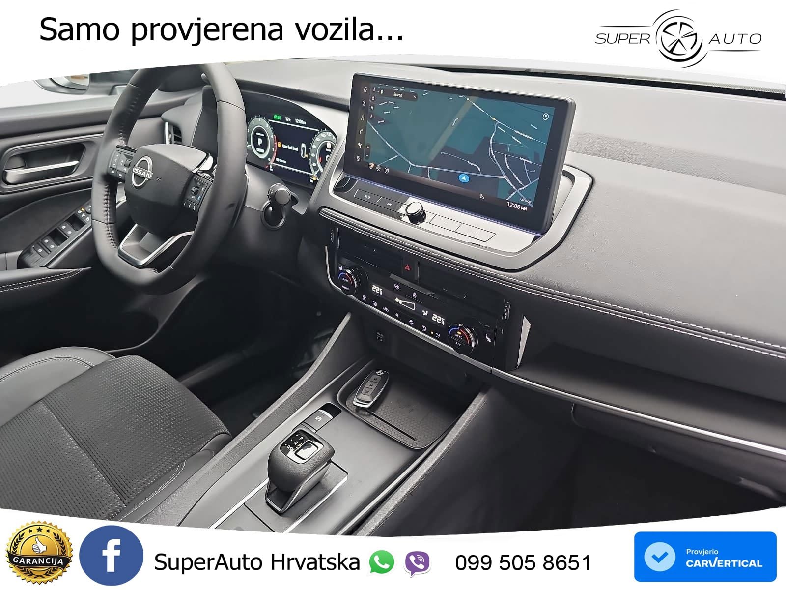 Nissan Qashqai 1.3 DIG-T (158 KS) Xtronic N-Connecta LED+GR SJED+ACC