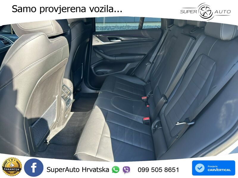 BMW X4 M40d (340 KS) xDrive Steptronic