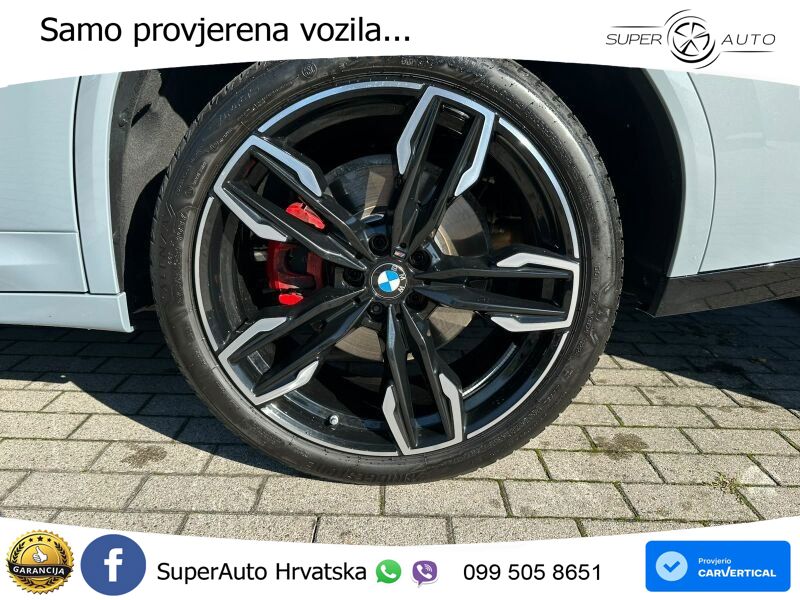 BMW X4 M40d (340 KS) xDrive Steptronic