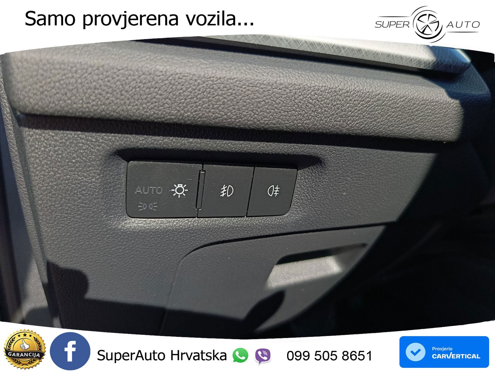 Škoda Octavia Combi 2.0 TDI (150 KS) DSG