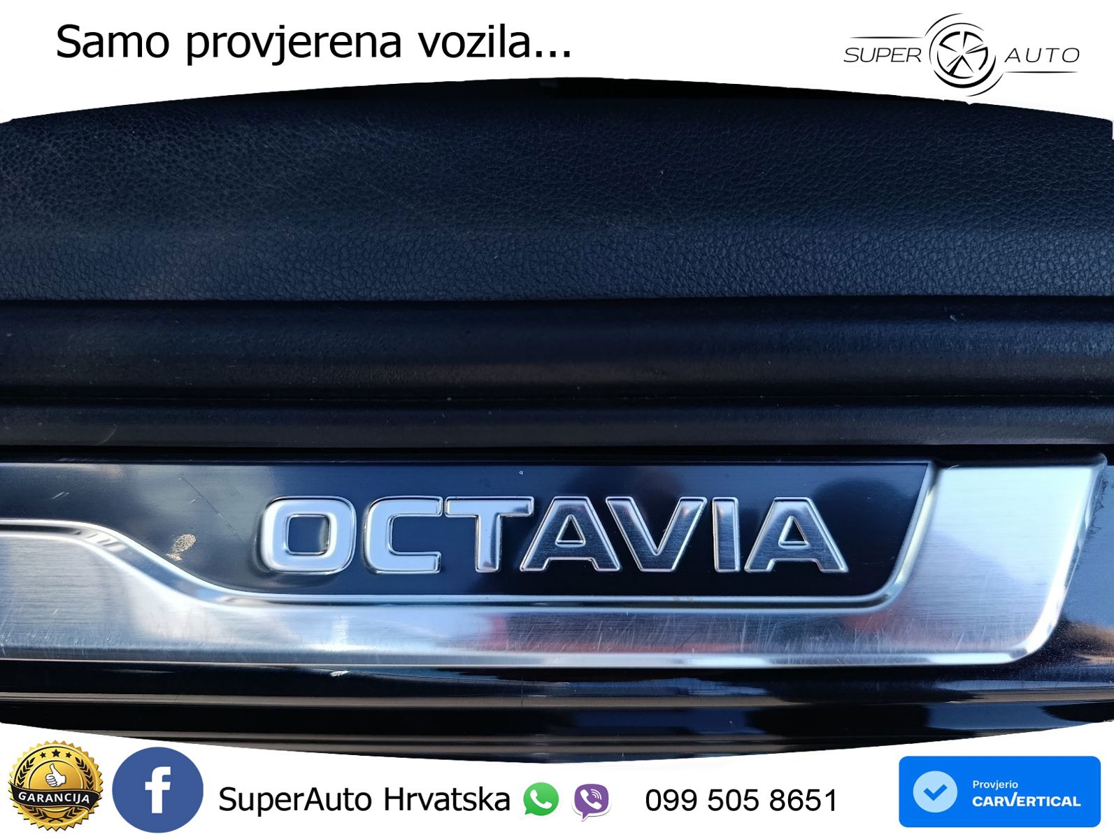 Škoda Octavia Combi 2.0 TDI (150 KS) DSG