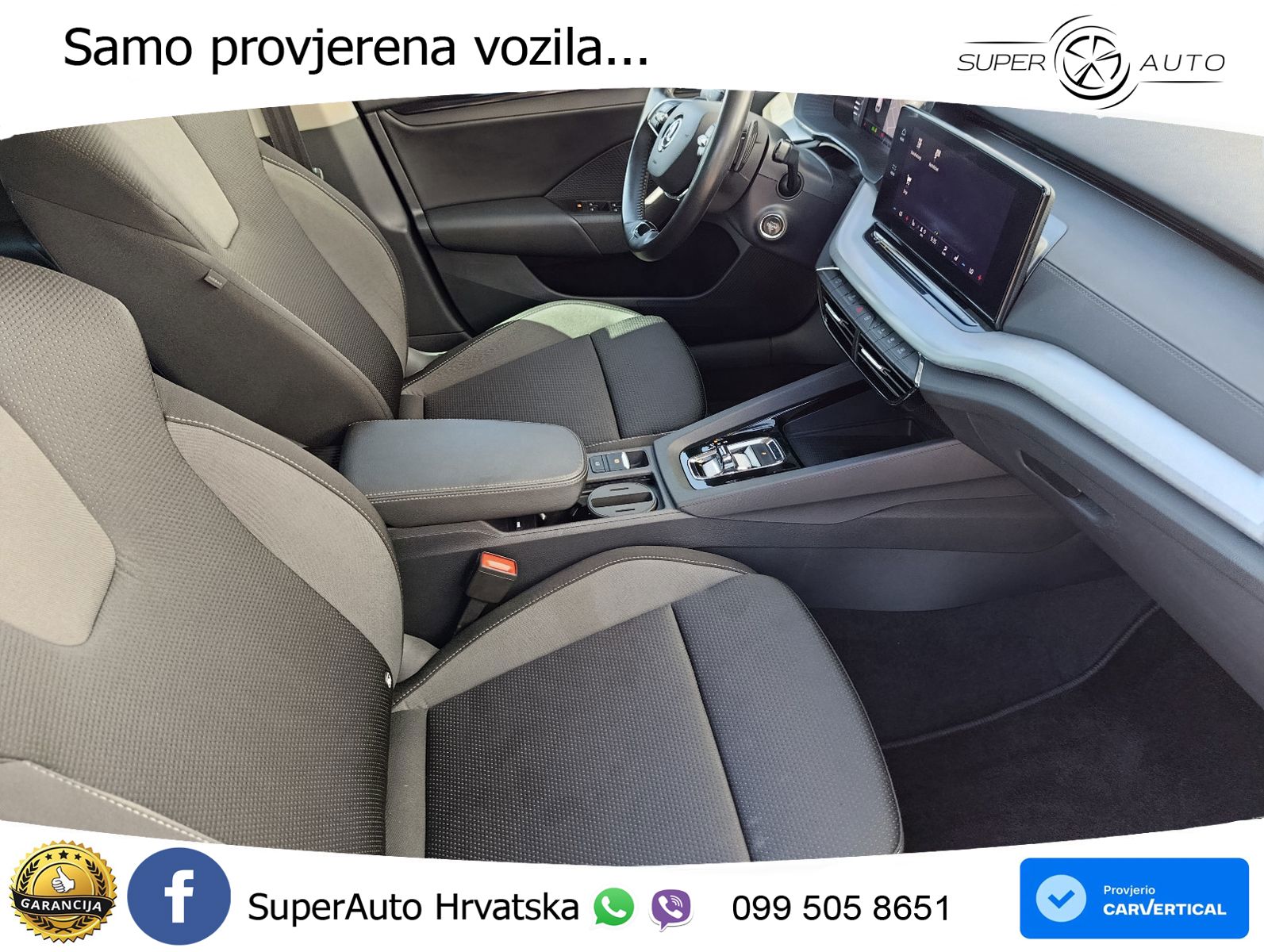 Škoda Octavia Combi 2.0 TDI (150 KS) DSG